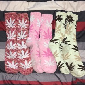 Huf Socks